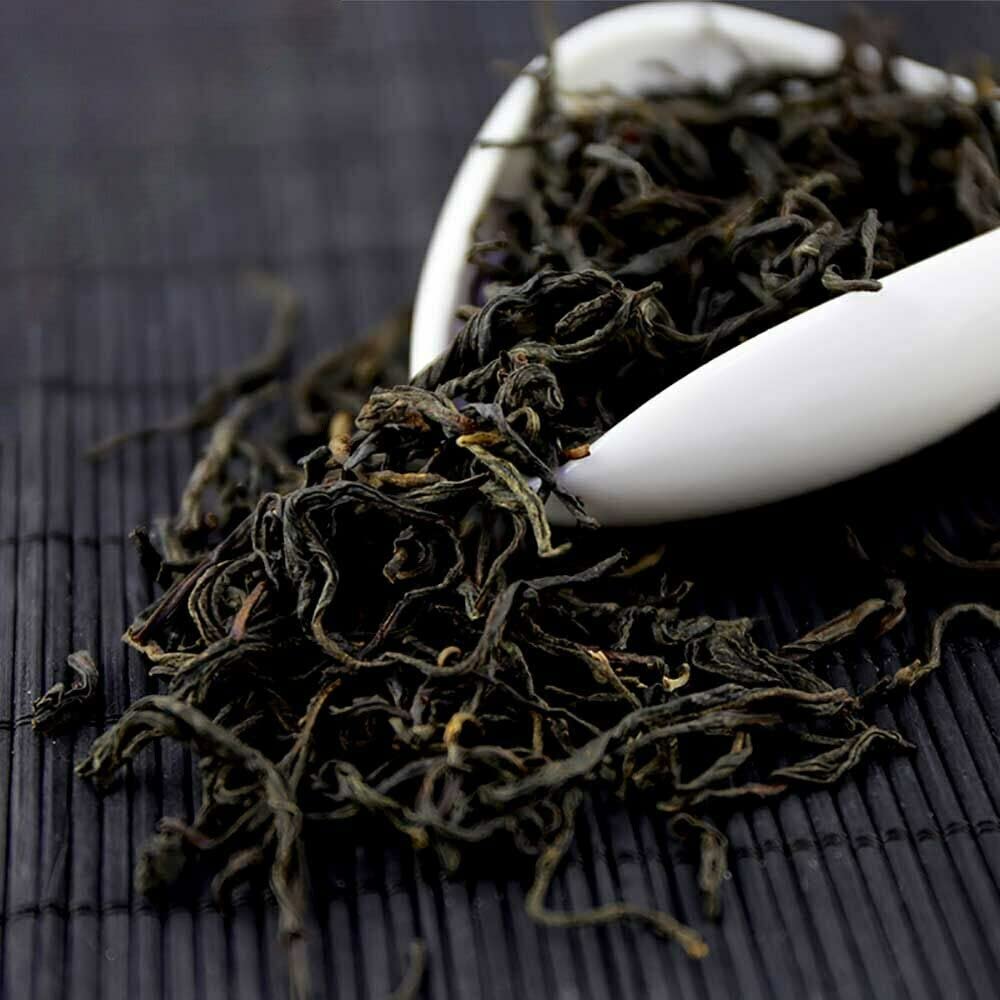 Amazon.co.jp: 200g 英徳紅茶、英紅9号紅茶 中国産 手煎りの茶葉入り紅